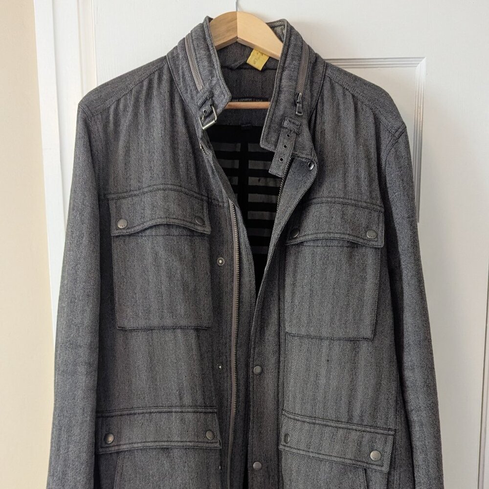 John Varvatos Field Jacket